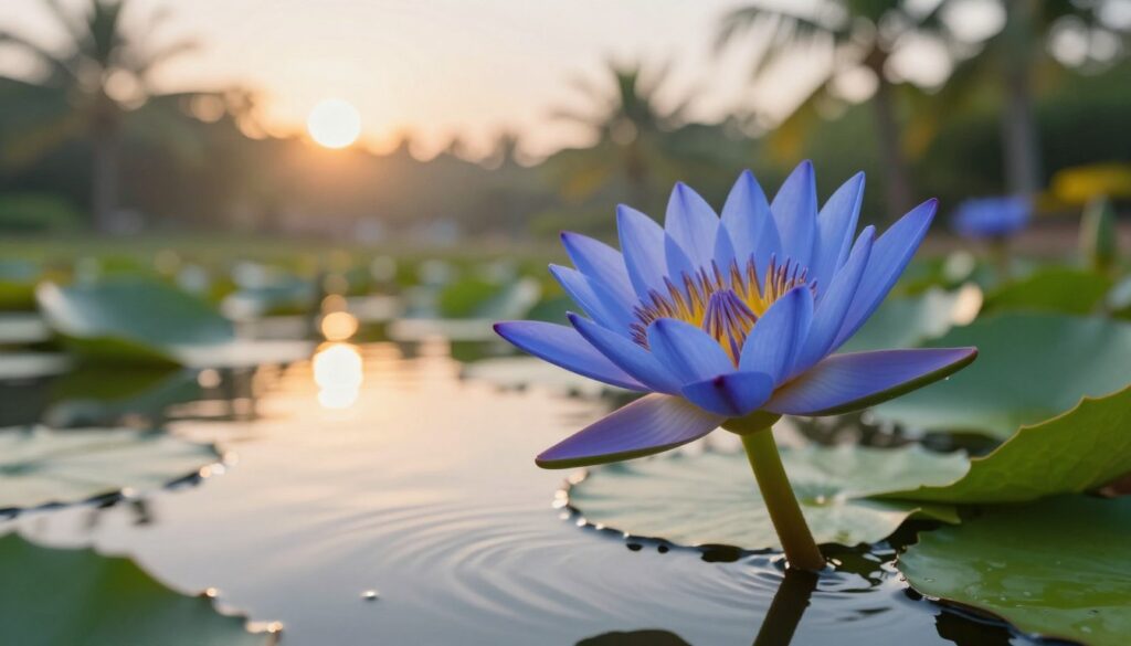 Blue Lotus health benefits beyond dreaming