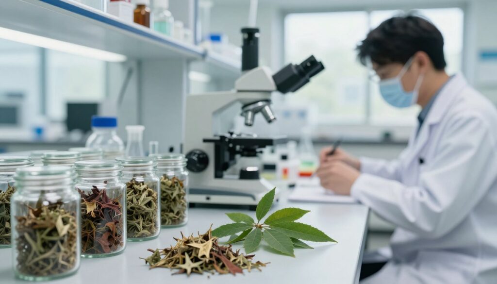 Calea zacatechichi scientific research compounds