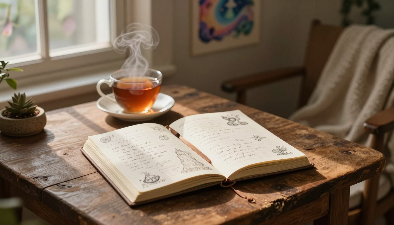 Dream Journaling