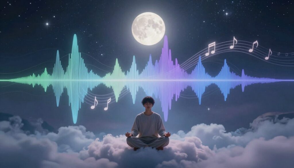 Optimal frequencies for lucid dreaming Optimal frequencies for lucid dreaming