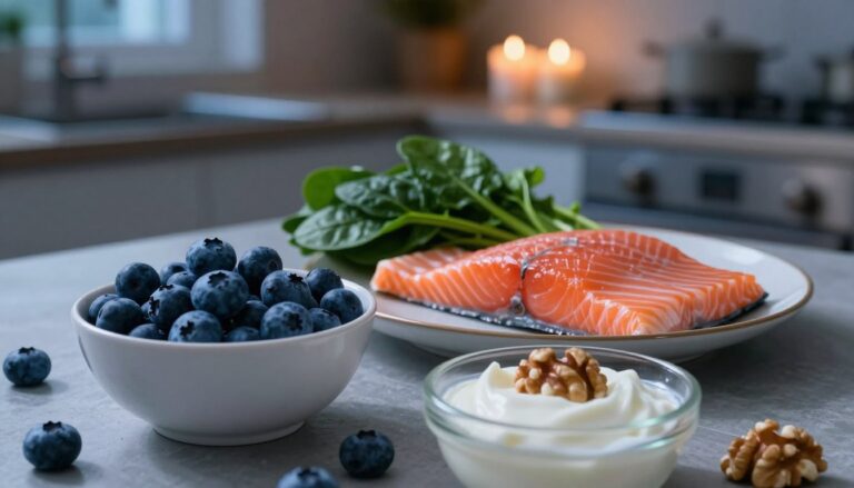 REM Sleep Foods
