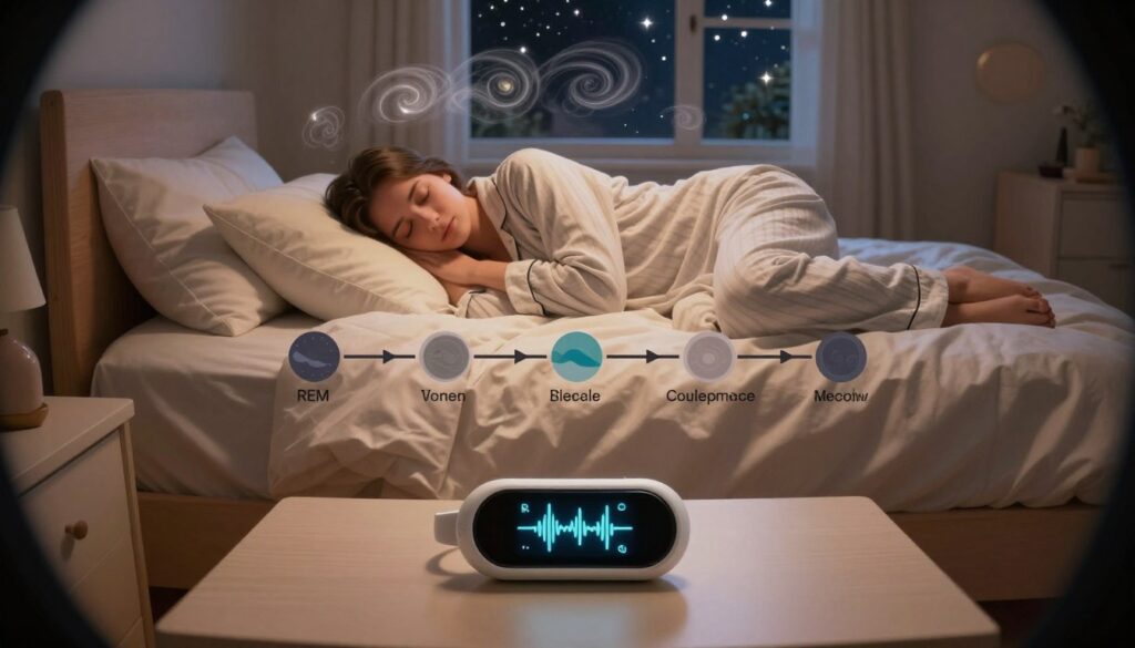 REM sleep cycles for conscious dreaming REM sleep cycles for conscious dreaming