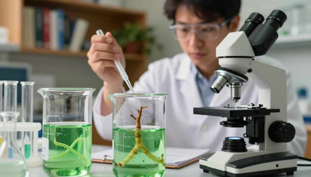 Silene capensis chemical composition analysis