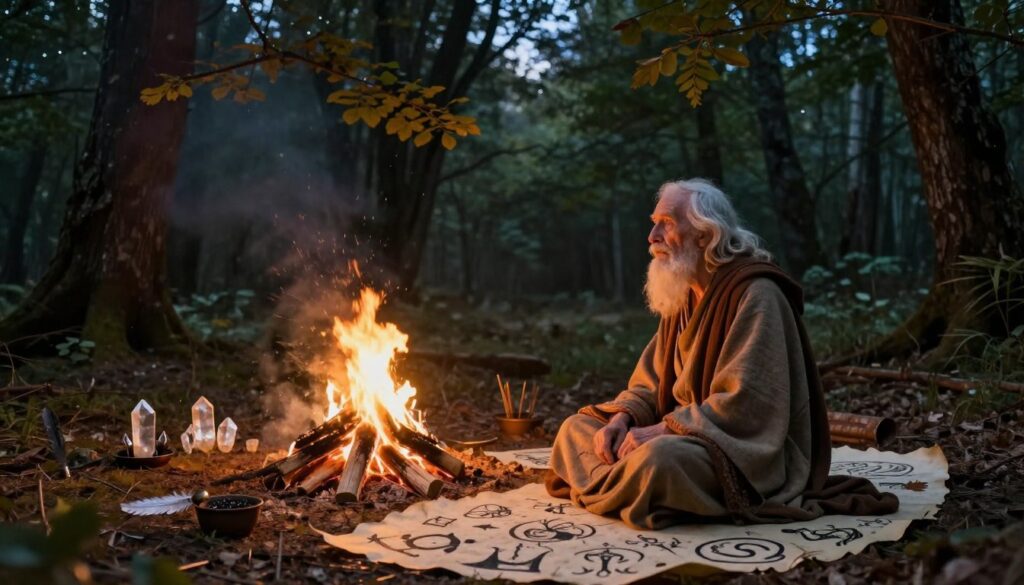 ancient dream interpretation rituals