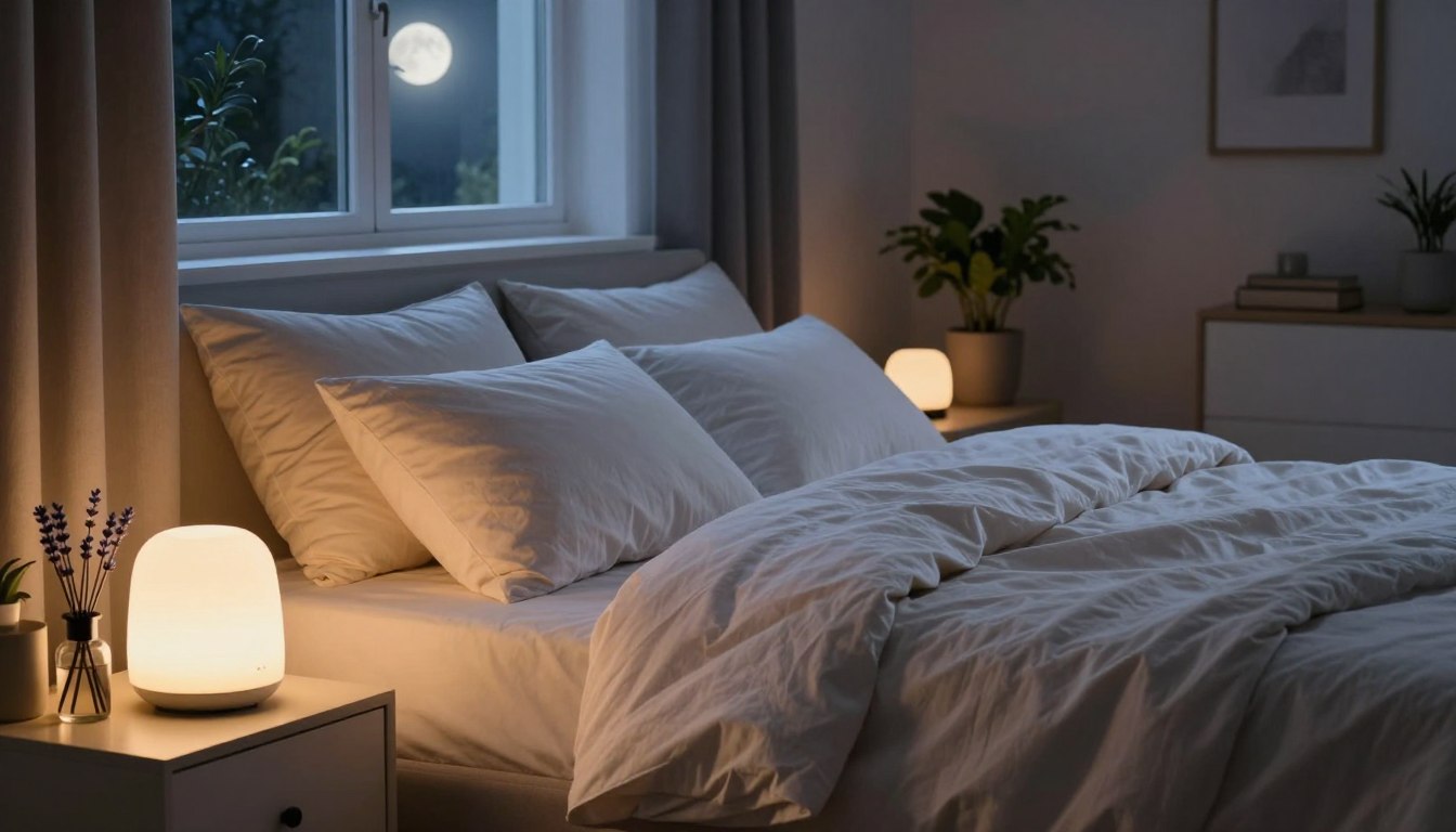 bedroom environment dreams