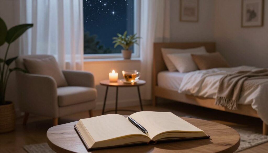 bedtime routine dreaming