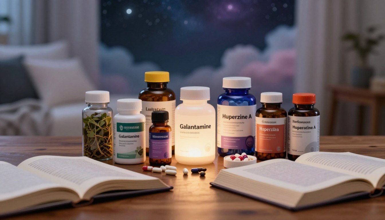 best lucid dreaming supplements