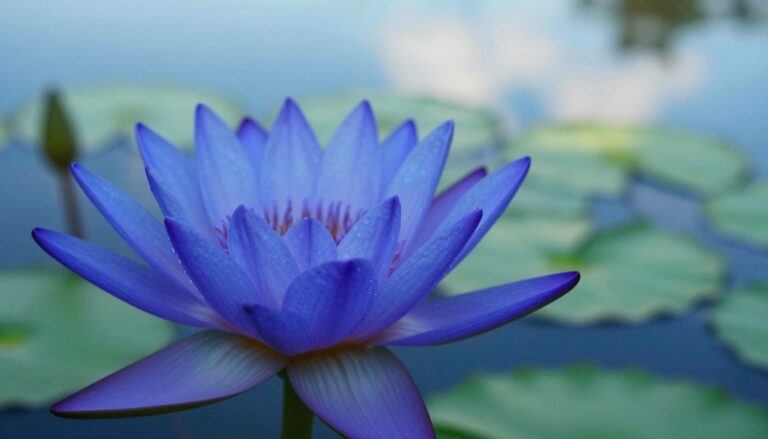 blue lotus dreams