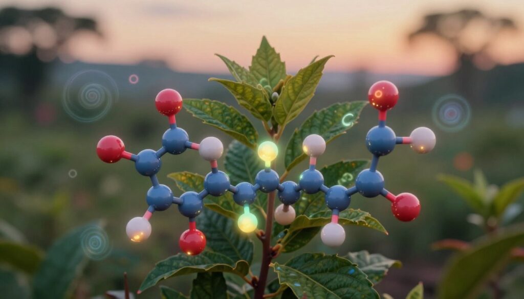 chemical composition of dream herb