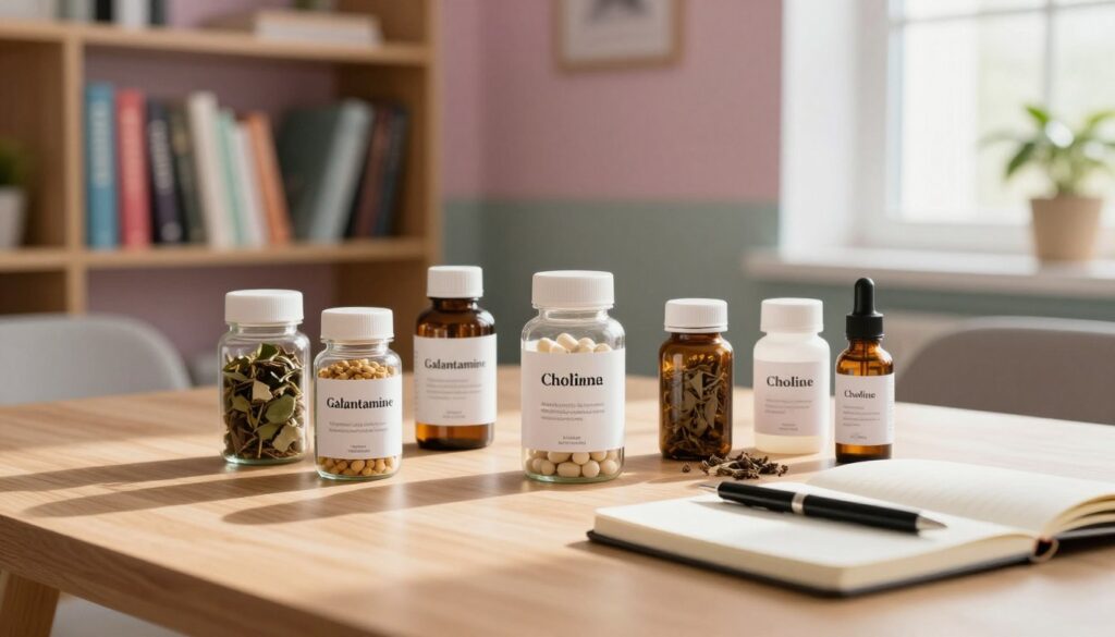 choosing lucid dreaming supplement stack