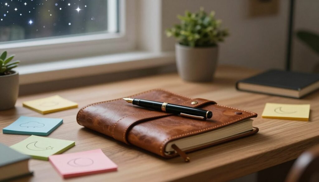 dream journaling techniques