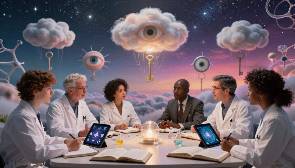 dream theories science