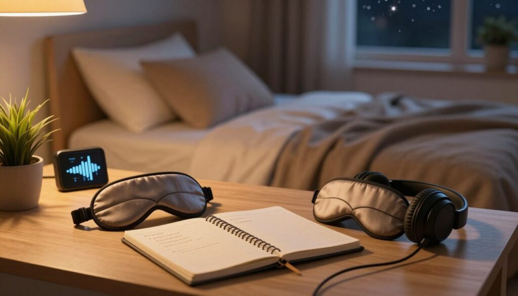 lucid dream routine preparation