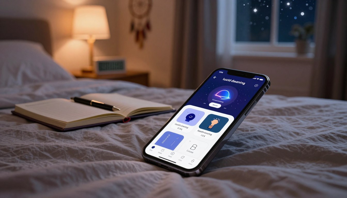 lucid dreaming app