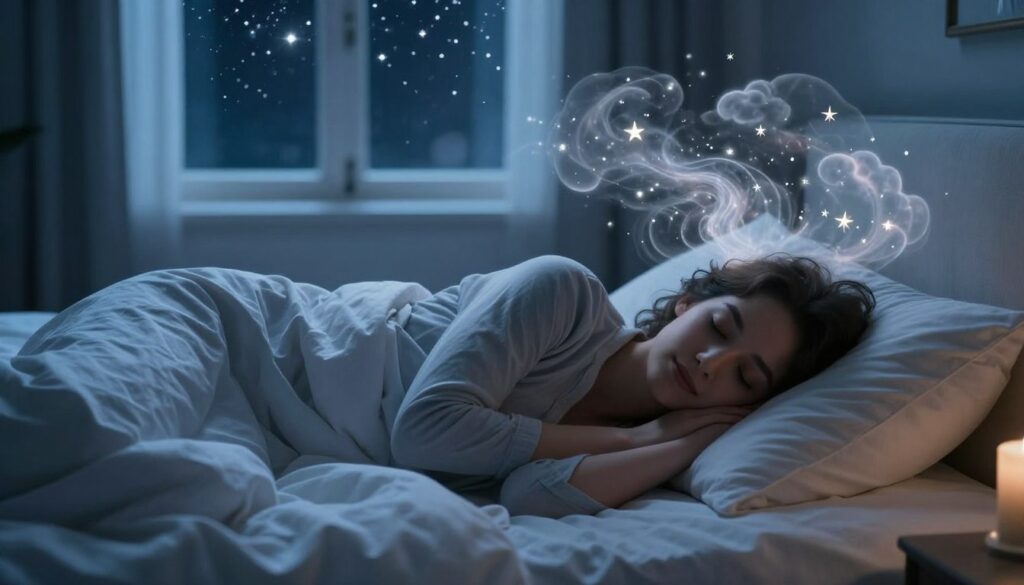 lucid dreaming benefits