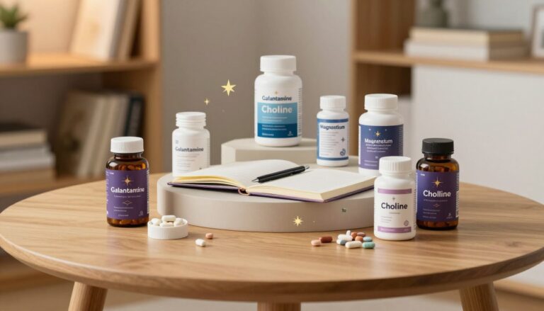 lucid dreaming supplement stack