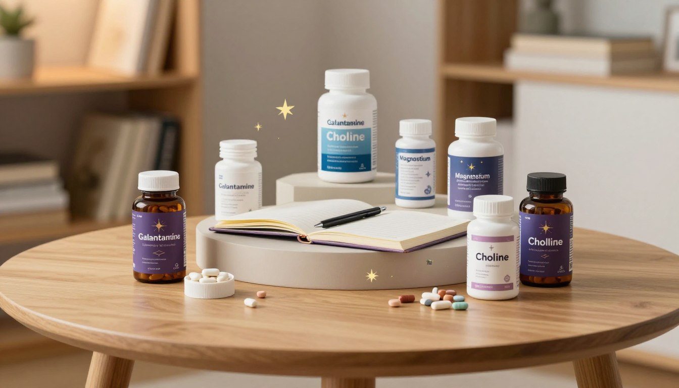 lucid dreaming supplement stack