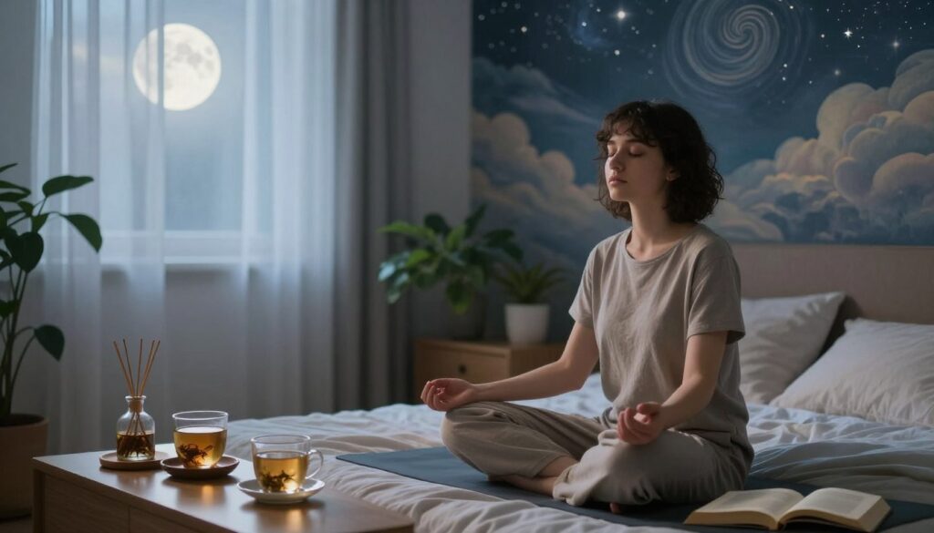 natural sleep techniques for dream awareness