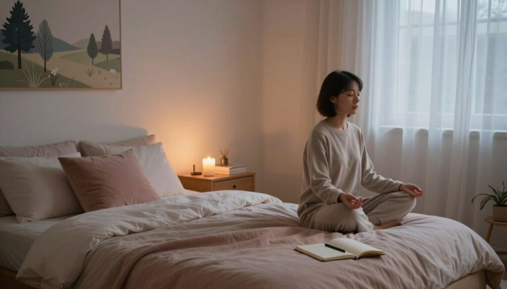 relaxation techniques for sleep
