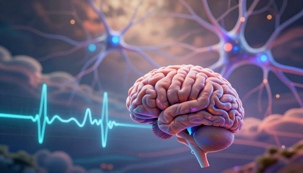 rem sleep brain activity