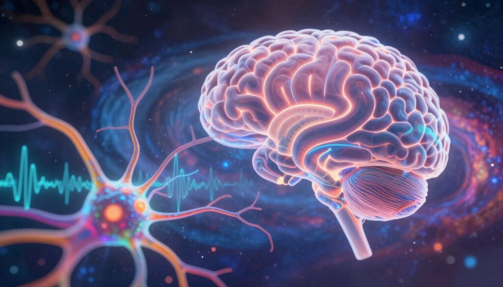 rem sleep brain activity