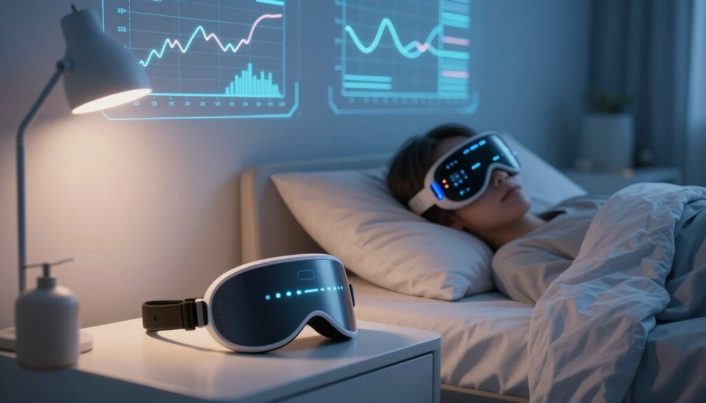 rem sleep detection technology