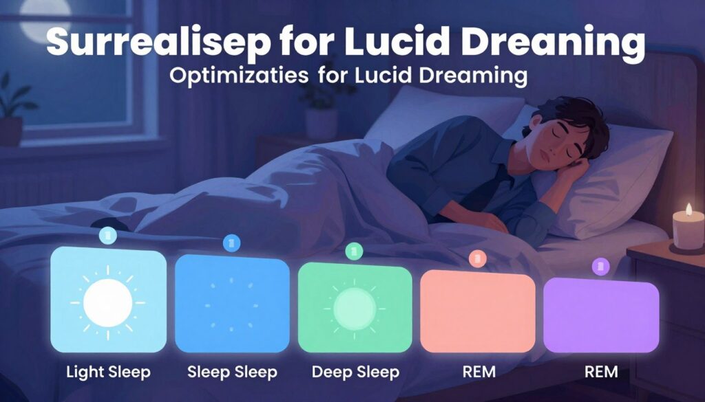 sleep cycles stages