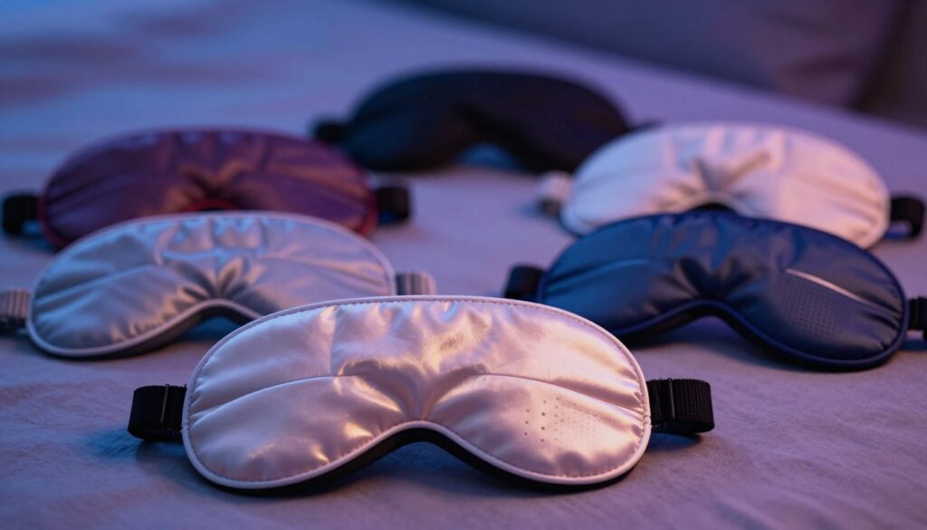 sleep mask comfort features