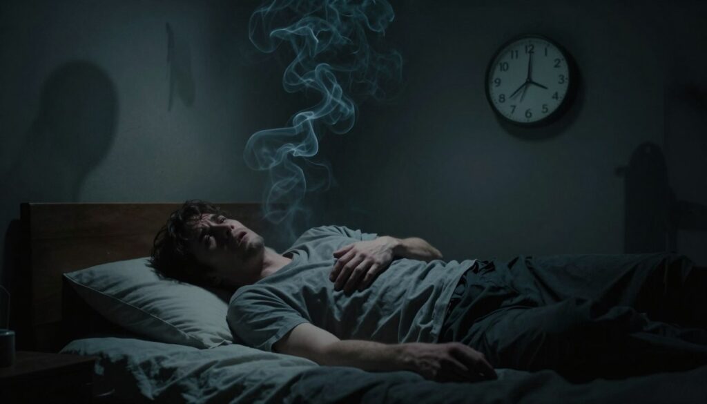 sleep paralysis side effects