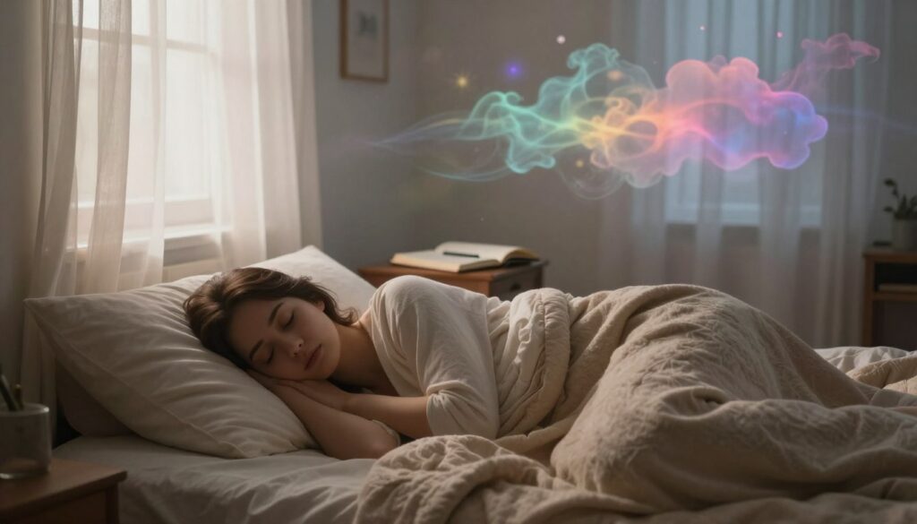 sleep quality dream recall