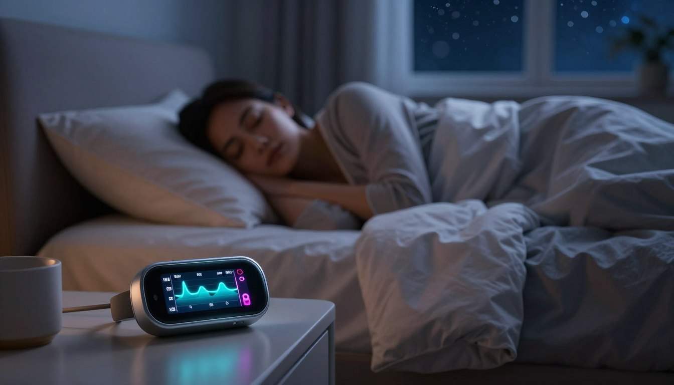 sleep tracking for lucid dreaming