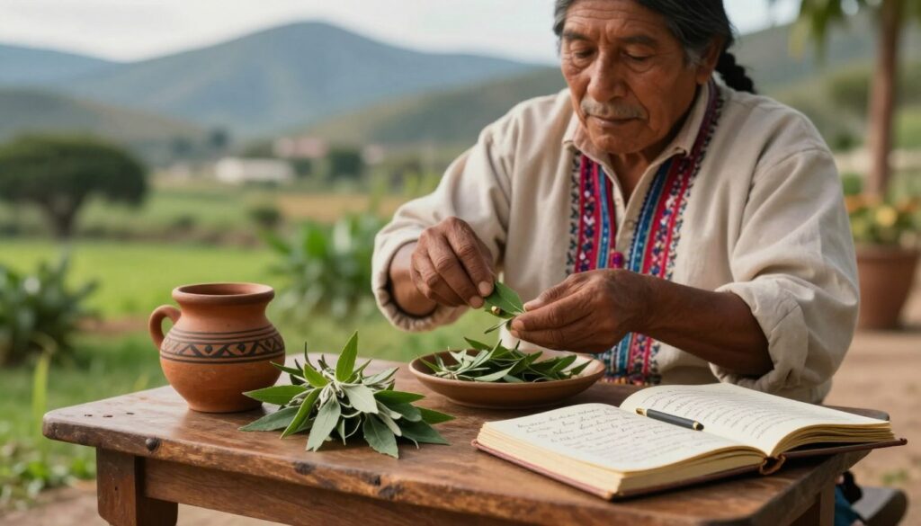traditional mexican dream herb uses