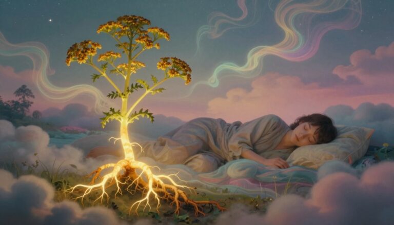 valerian root dreams