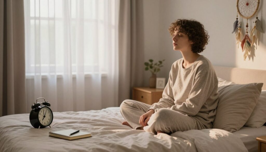 wake back to bed method